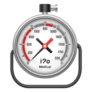 blood pressure sticker