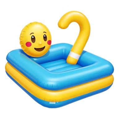 pool stuff sticker