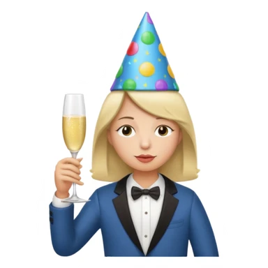 party, alarm clock, sunset MORE SUNSET. SLEEPY  sticker