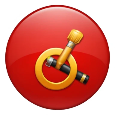 Símbolo De proibido discord sticker