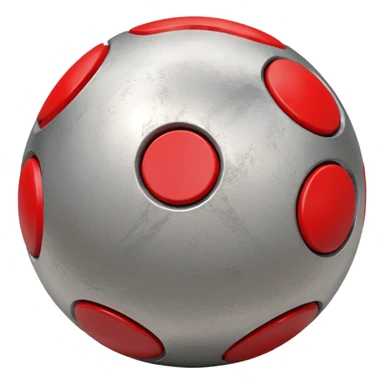 boule de pétanque et le cochonnet sticker