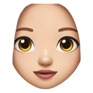 Jennie de blackpink  sticker