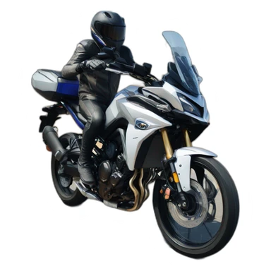 Yamaha tracer 7 icon performance sticker
