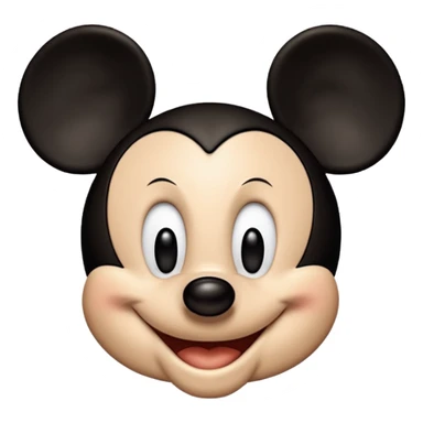 mickey mouse sticker