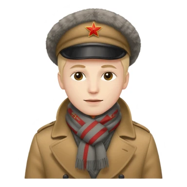 russia soviet sticker
