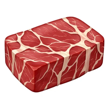 meat sticker