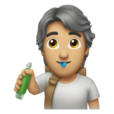 Fait moi un calendrier avec écrit 26 mai sticker