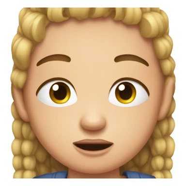 airplane seat baby cry sticker