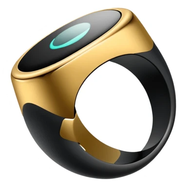 oura ring sticker