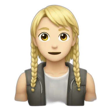 Draken Tokyo revengers sticker