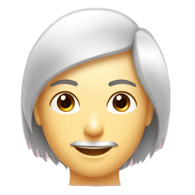 Laser hair removal sticker