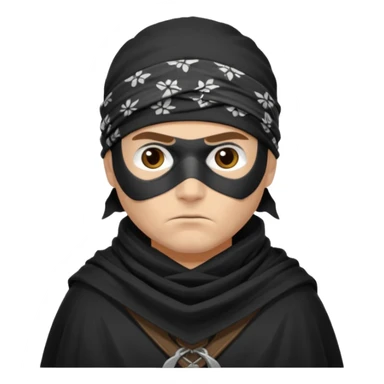 Bandit sticker