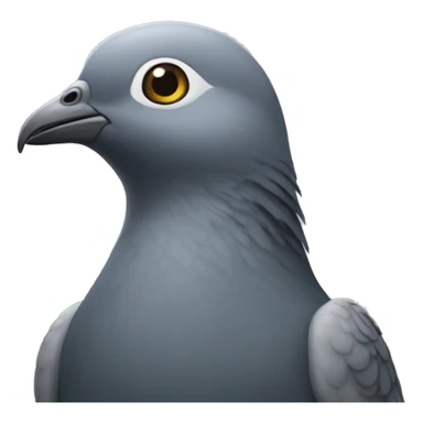pigeon handmaid's tale sticker