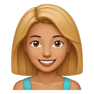 emoji  sexy  femme sticker