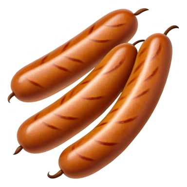Sausage czech "špekáček„ sticker