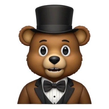 FIVE NIGHTS AT FREDDYS sticker