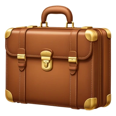 attaché case sticker