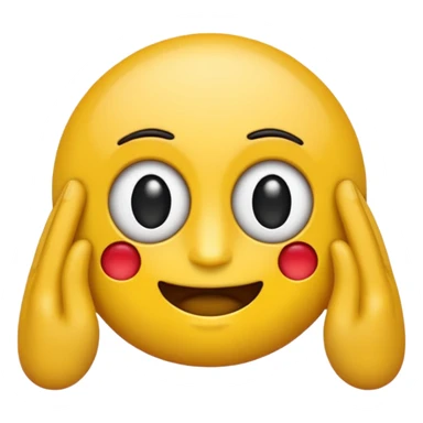 Leon (animal) guiñando el ojo , emoji tipo iphone sticker