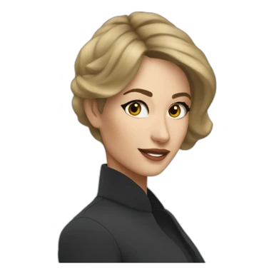 Sherry Barnett from eminence is shadow sticker