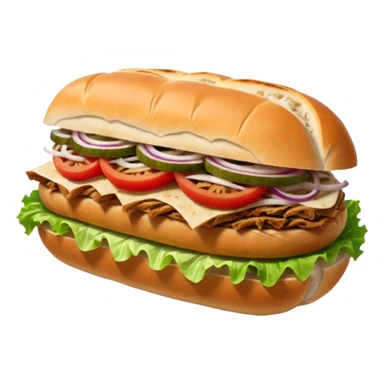 Döner‑Fladenbrot, frisch aufgebacken, leicht geröstet, gefüllt mit saftigem Dönerfleisch, knackigem Salat, Tomaten, Zwiebeln und Kräutersauce. Warme Food‑Fotografie, hohe Details, weiches Licht, Fokus auf Texturen, appetitlich, moderne Restaurant‑Ästhetik, natürliche Farben. sticker