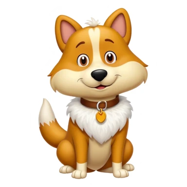 CatDog animated series  sticker