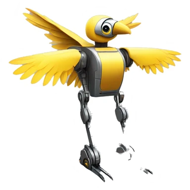 Big Bird Auto-Bot:
Featherwing
A towering yellow Autobot with large feather-like wings for gliding and gentle optics that radiate wisdom. Featherwing has an extendable neck for reaching high places and a scanner for exploring new terrains. sticker