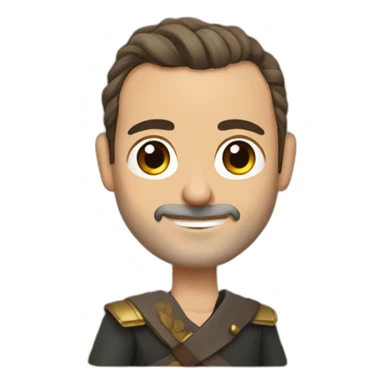 rey felipe vi sticker