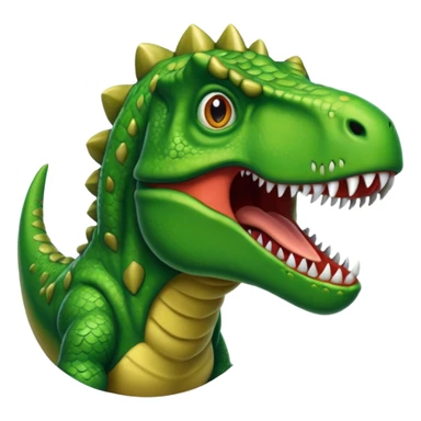 Tyrannosaurus rex sticker