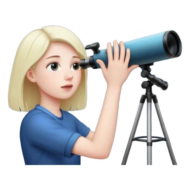 Astral Observer sticker