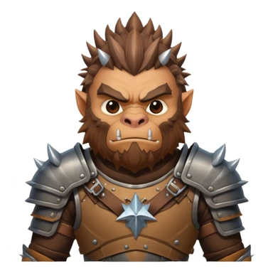 dnd 5e bugbear sticker