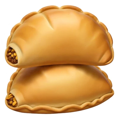 Empanada colombiana  sticker