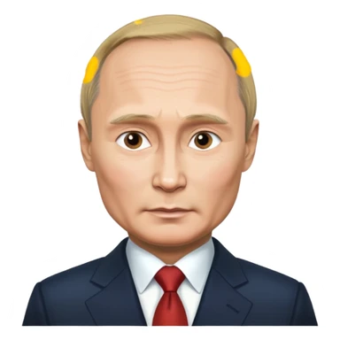 Vladimir Putin sticker