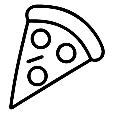 pizza sticker