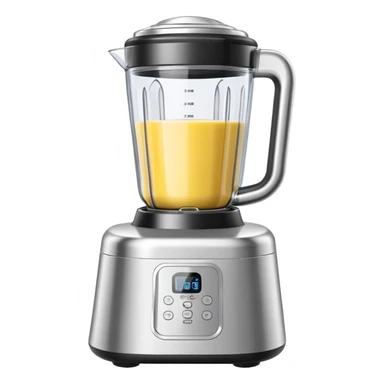 Smoothie maker sticker