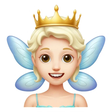 tooth fairy sticker