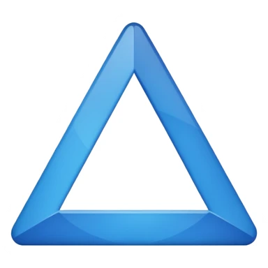 google drive triangle emoji sticker