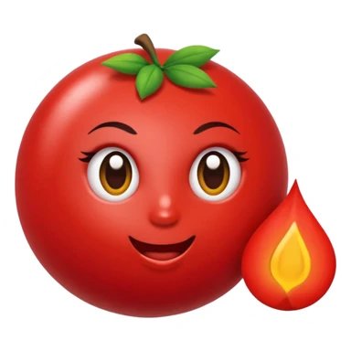 Uma mão apertando um botão escrito perigo sticker