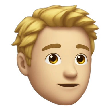 billy from rebeudeter streamer twitch sticker