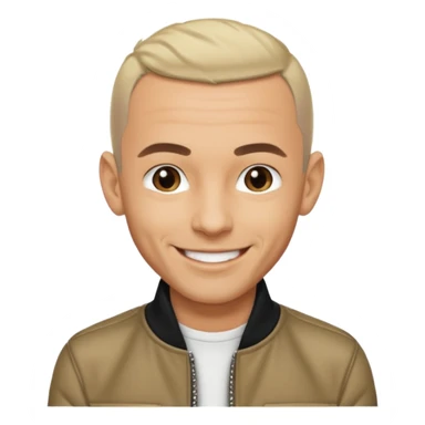 Eros Ramazzotti emoji sticker