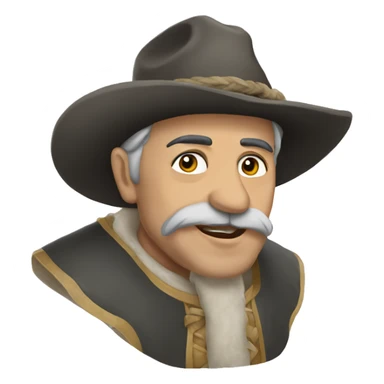 Montón de Arcilla sticker