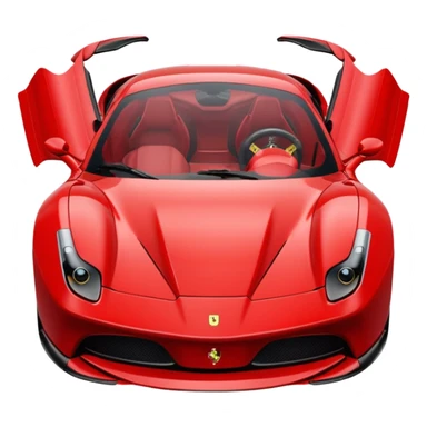 ferrari sticker