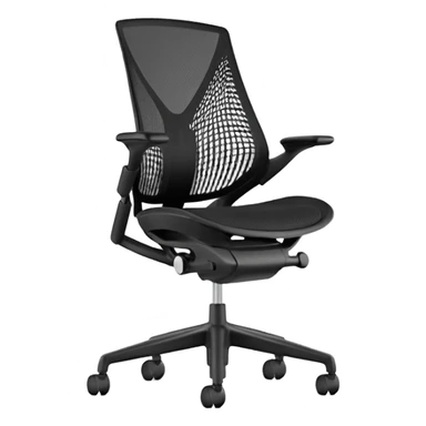 herman miller sayl ergonomic chair sticker