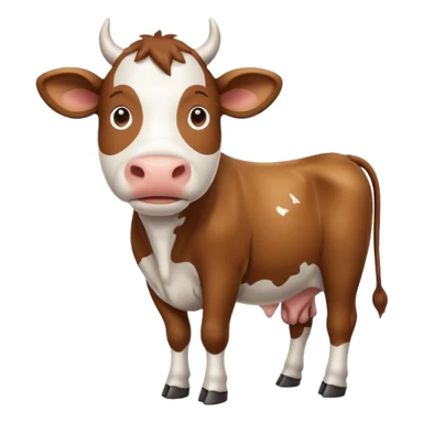 generate a good logo for my app which is farm and cattle management app and name of app is Pashu Vision sticker