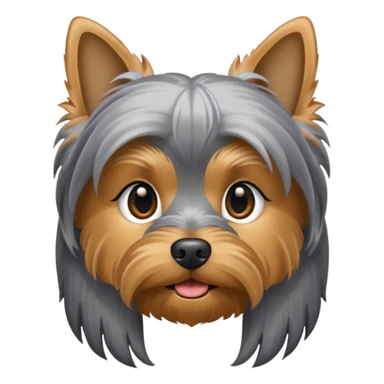 Yorkshire Terrier sticker