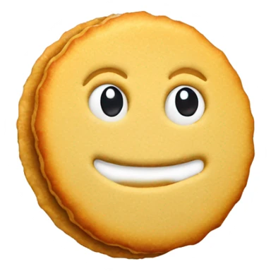 Ritz crackers  sticker