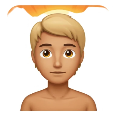 A good looking at a sunrise sticker