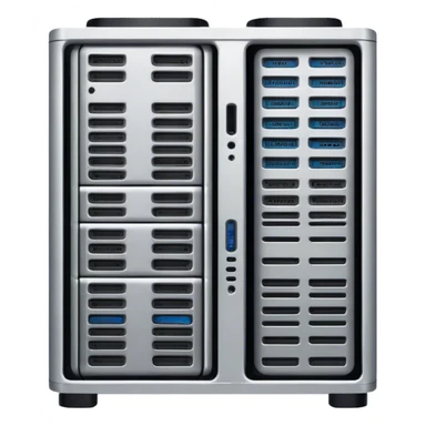 server rack mac pro sticker