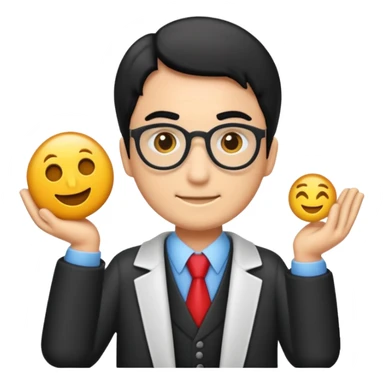 profesor cn dinero sticker