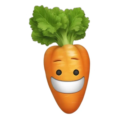 carotte sticker