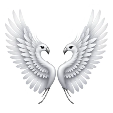 victorias secret wings emoji sticker